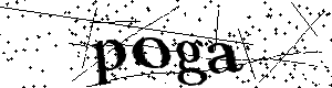 Bitte geben Sie die gezeigten Buchstaben und Zahlen ein
