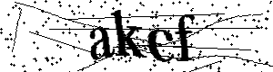 Bitte geben Sie die gezeigten Buchstaben und Zahlen ein