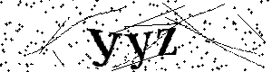 Bitte geben Sie die gezeigten Buchstaben und Zahlen ein
