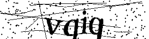 Bitte geben Sie die gezeigten Buchstaben und Zahlen ein
