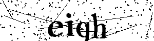 Bitte geben Sie die gezeigten Buchstaben und Zahlen ein