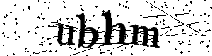 Bitte geben Sie die gezeigten Buchstaben und Zahlen ein