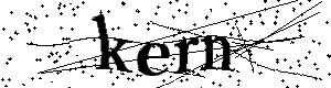 Bitte geben Sie die gezeigten Buchstaben und Zahlen ein