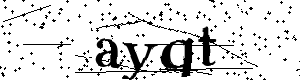 Bitte geben Sie die gezeigten Buchstaben und Zahlen ein