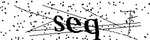 Bitte geben Sie die gezeigten Buchstaben und Zahlen ein