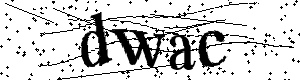 Bitte geben Sie die gezeigten Buchstaben und Zahlen ein