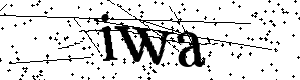 Bitte geben Sie die gezeigten Buchstaben und Zahlen ein