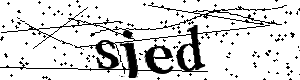 Bitte geben Sie die gezeigten Buchstaben und Zahlen ein