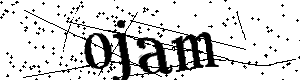 Bitte geben Sie die gezeigten Buchstaben und Zahlen ein