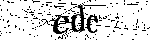 Bitte geben Sie die gezeigten Buchstaben und Zahlen ein