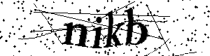 Bitte geben Sie die gezeigten Buchstaben und Zahlen ein
