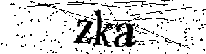 Bitte geben Sie die gezeigten Buchstaben und Zahlen ein