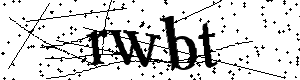 Bitte geben Sie die gezeigten Buchstaben und Zahlen ein