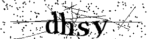 Bitte geben Sie die gezeigten Buchstaben und Zahlen ein