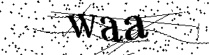 Bitte geben Sie die gezeigten Buchstaben und Zahlen ein