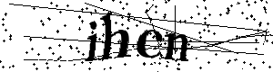 Bitte geben Sie die gezeigten Buchstaben und Zahlen ein