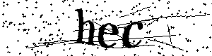Bitte geben Sie die gezeigten Buchstaben und Zahlen ein