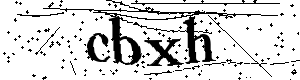 Bitte geben Sie die gezeigten Buchstaben und Zahlen ein