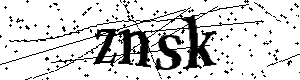 Bitte geben Sie die gezeigten Buchstaben und Zahlen ein
