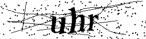 Bitte geben Sie die gezeigten Buchstaben und Zahlen ein