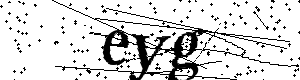 Bitte geben Sie die gezeigten Buchstaben und Zahlen ein