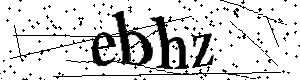 Bitte geben Sie die gezeigten Buchstaben und Zahlen ein