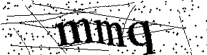 Bitte geben Sie die gezeigten Buchstaben und Zahlen ein