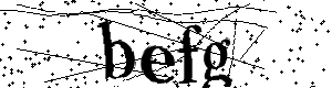 Bitte geben Sie die gezeigten Buchstaben und Zahlen ein