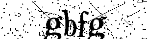 Bitte geben Sie die gezeigten Buchstaben und Zahlen ein