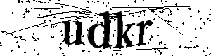 Bitte geben Sie die gezeigten Buchstaben und Zahlen ein