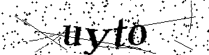Bitte geben Sie die gezeigten Buchstaben und Zahlen ein