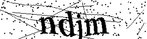 Bitte geben Sie die gezeigten Buchstaben und Zahlen ein