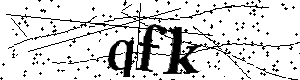 Bitte geben Sie die gezeigten Buchstaben und Zahlen ein