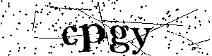 Bitte geben Sie die gezeigten Buchstaben und Zahlen ein