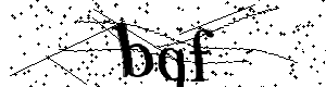 Bitte geben Sie die gezeigten Buchstaben und Zahlen ein