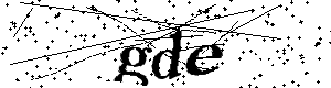 Bitte geben Sie die gezeigten Buchstaben und Zahlen ein