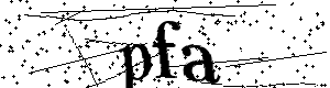 Bitte geben Sie die gezeigten Buchstaben und Zahlen ein