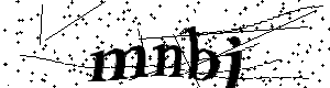 Bitte geben Sie die gezeigten Buchstaben und Zahlen ein