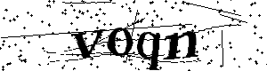 Bitte geben Sie die gezeigten Buchstaben und Zahlen ein