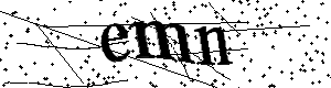 Bitte geben Sie die gezeigten Buchstaben und Zahlen ein