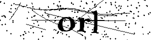 Bitte geben Sie die gezeigten Buchstaben und Zahlen ein