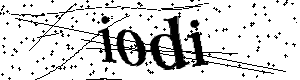Bitte geben Sie die gezeigten Buchstaben und Zahlen ein