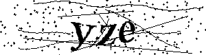 Bitte geben Sie die gezeigten Buchstaben und Zahlen ein