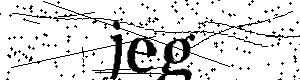 Bitte geben Sie die gezeigten Buchstaben und Zahlen ein