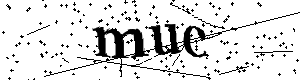 Bitte geben Sie die gezeigten Buchstaben und Zahlen ein