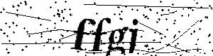 Bitte geben Sie die gezeigten Buchstaben und Zahlen ein