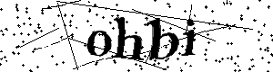 Bitte geben Sie die gezeigten Buchstaben und Zahlen ein