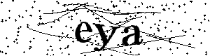 Bitte geben Sie die gezeigten Buchstaben und Zahlen ein