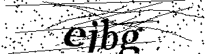 Bitte geben Sie die gezeigten Buchstaben und Zahlen ein