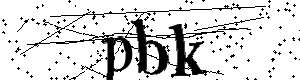 Bitte geben Sie die gezeigten Buchstaben und Zahlen ein